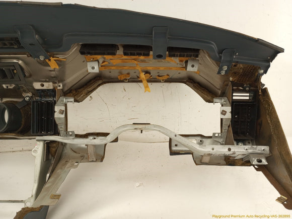 Nissan 300ZX Dashboard Panel
