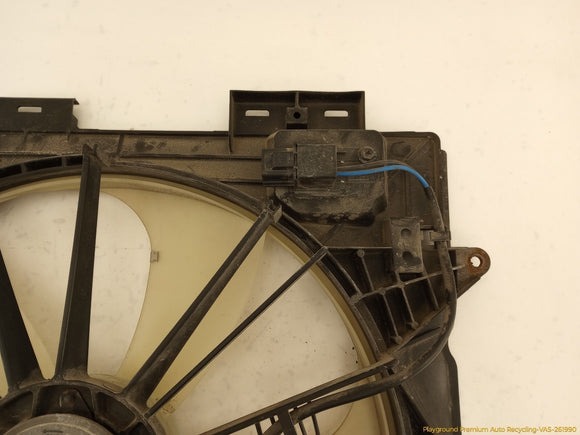 Cadillac CTS Radiator Cooling Fan