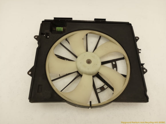 Cadillac CTS Radiator Cooling Fan