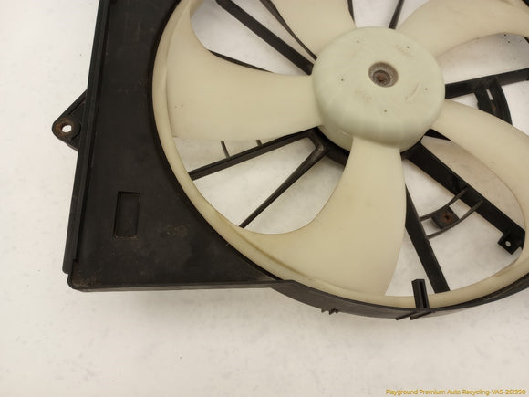 Cadillac CTS Radiator Cooling Fan