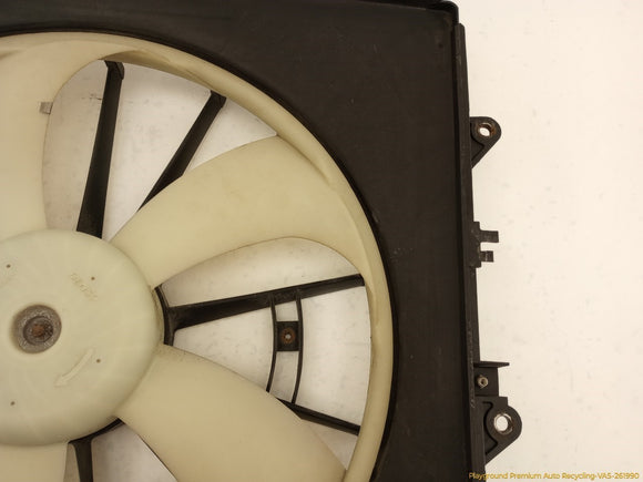 Cadillac CTS Radiator Cooling Fan
