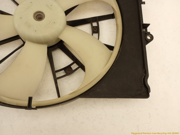 Cadillac CTS Radiator Cooling Fan