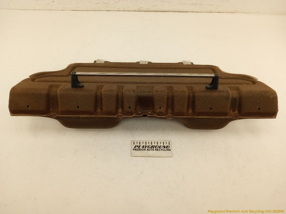 Nissan 300ZX Rear Center Floor Cargo Cover Trim