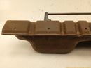 Nissan 300ZX Rear Center Floor Cargo Cover Trim-2