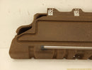 Nissan 300ZX Rear Center Floor Cargo Cover Trim-4