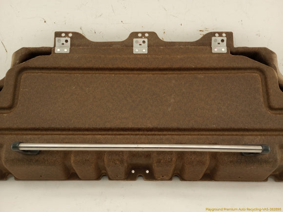 Nissan 300ZX Rear Center Floor Cargo Cover Trim
