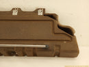 Nissan 300ZX Rear Center Floor Cargo Cover Trim-6