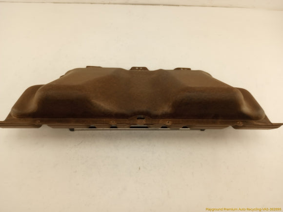 Nissan 300ZX Rear Center Floor Cargo Cover Trim