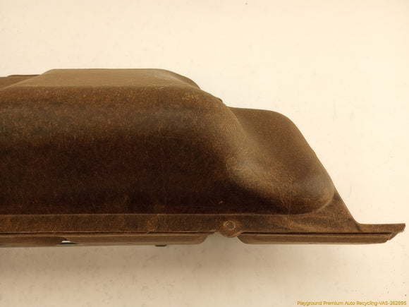 Nissan 300ZX Rear Center Floor Cargo Cover Trim