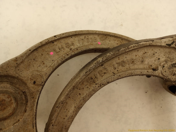 Cadillac CTS Pair Of Front Upper Control Arms