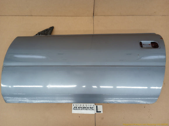 Nissan 300ZX Driver Left Front Door Shell