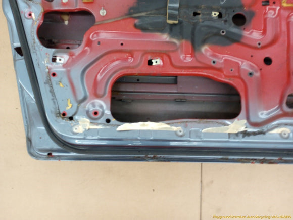 Nissan 300ZX Driver Left Front Door Shell