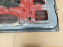 Nissan 300ZX Driver Left Front Door Shell-9