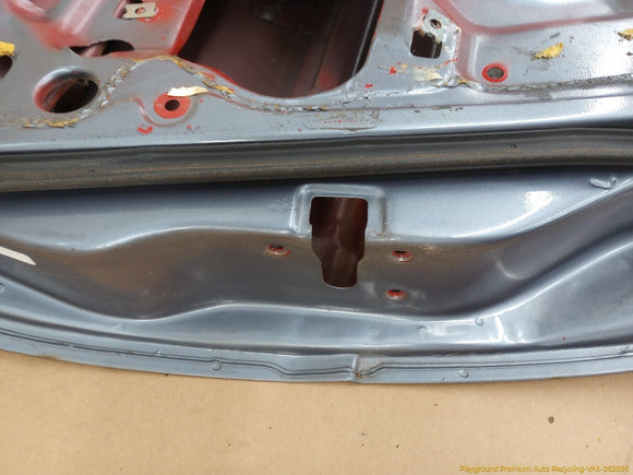 Nissan 300ZX Driver Left Front Door Shell