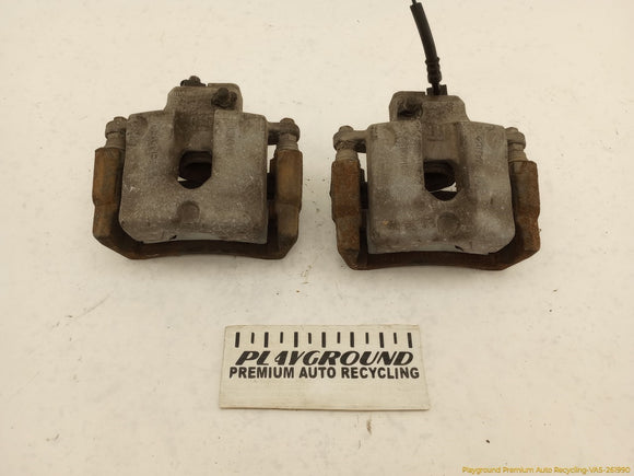 Cadillac CTS Pair Of Rear Brake Calipers