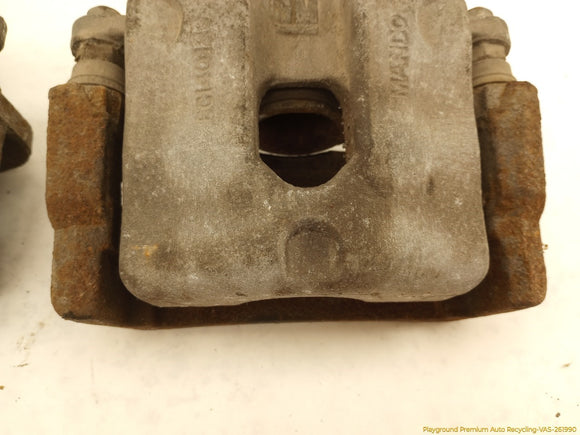 Cadillac CTS Pair Of Rear Brake Calipers