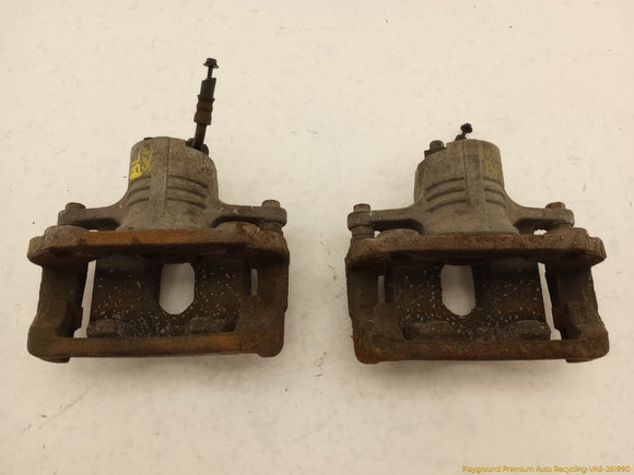 Cadillac CTS Pair Of Rear Brake Calipers