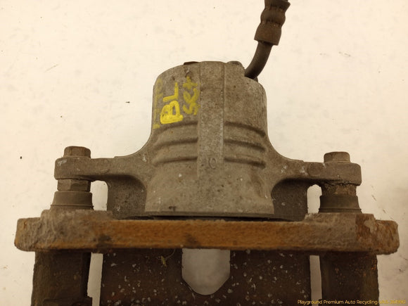 Cadillac CTS Pair Of Rear Brake Calipers