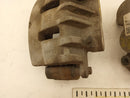 Cadillac CTS Pair Of Front Brake Calipers-2