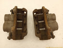 Cadillac CTS Pair Of Front Brake Calipers-6