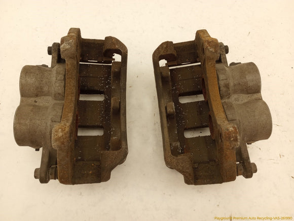 Cadillac CTS Pair Of Front Brake Calipers