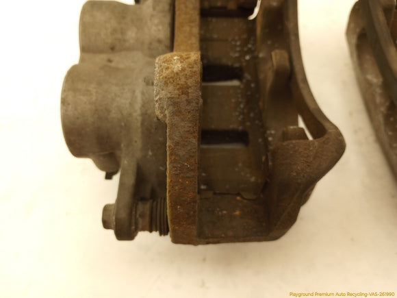 Cadillac CTS Pair Of Front Brake Calipers