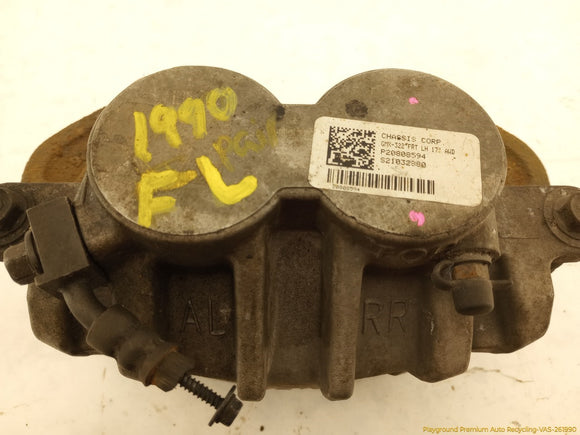 Cadillac CTS Pair Of Front Brake Calipers