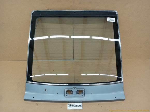Nissan 300ZX Rear Hatch Liftgate