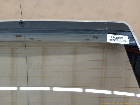 Nissan 300ZX Rear Hatch Liftgate