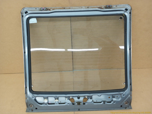 Nissan 300ZX Rear Hatch Liftgate