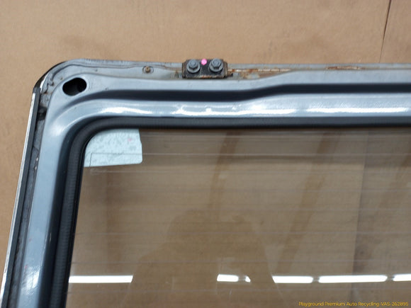 Nissan 300ZX Rear Hatch Liftgate