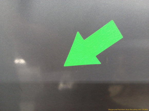Nissan 300ZX Hood Bonnet Panel