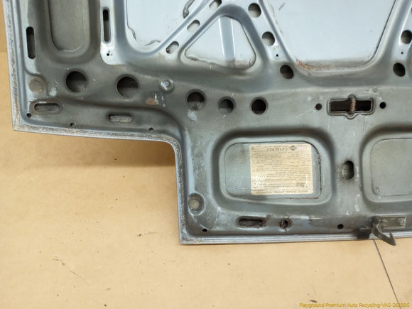 Nissan 300ZX Hood Bonnet Panel