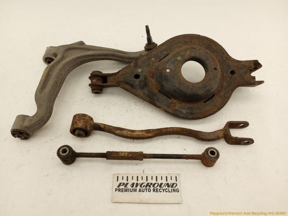 Cadillac CTS Set Of Rear Left Suspension Control Arm