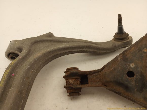 Cadillac CTS Set Of Rear Left Suspension Control Arm