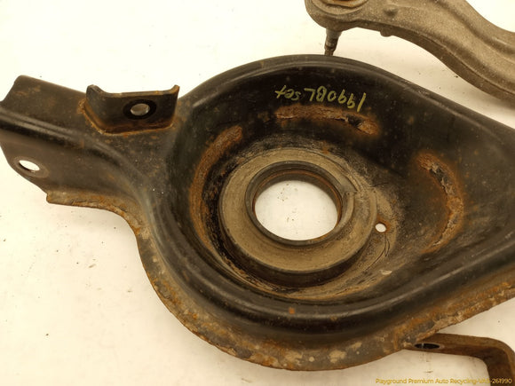 Cadillac CTS Set Of Rear Left Suspension Control Arm