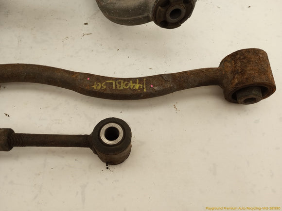 Cadillac CTS Set Of Rear Left Suspension Control Arm