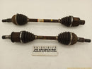 Cadillac CTS Pair Of Front Axle Shaft-1