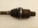 Cadillac CTS Pair Of Front Axle Shaft-4