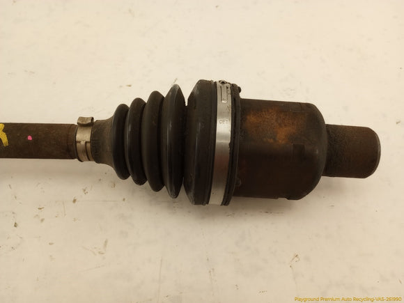 Cadillac CTS Pair Of Front Axle Shaft