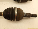 Cadillac CTS Pair Of Front Axle Shaft-5