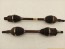 Cadillac CTS Pair Of Front Axle Shaft-6