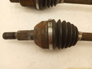 Cadillac CTS Pair Of Front Axle Shaft-7