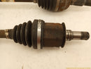 Cadillac CTS Pair Of Front Axle Shaft-9
