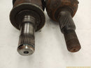 Cadillac CTS Pair Of Front Axle Shaft-11