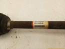 Cadillac CTS Pair Of Front Axle Shaft-12