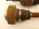 Cadillac CTS Pair Of Rear Axle Shafts-3
