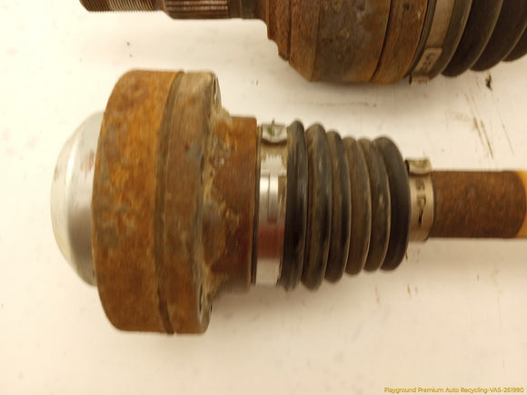 Cadillac CTS Pair Of Rear Axle Shafts