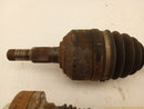 Cadillac CTS Pair Of Rear Axle Shafts-4
