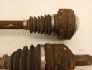 Cadillac CTS Pair Of Rear Axle Shafts-5
